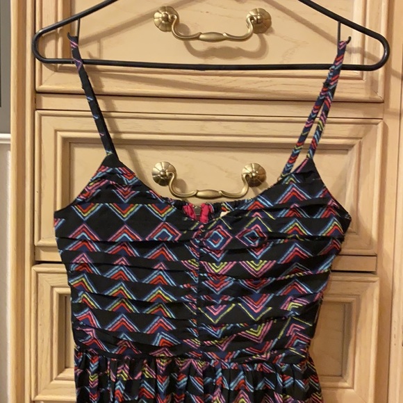 Foxy Rainbow Sundress - Picture 2 of 7